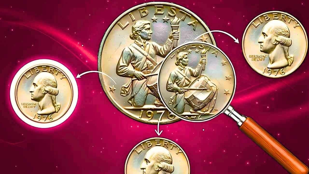 1976 Bicentennial Quarter Error Coins: How to Spot Them and What They’re Worth