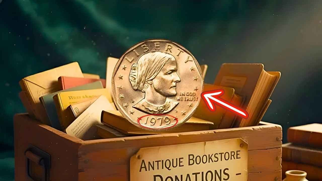 1999 P Susan B. Anthony Dollar Value in 2026