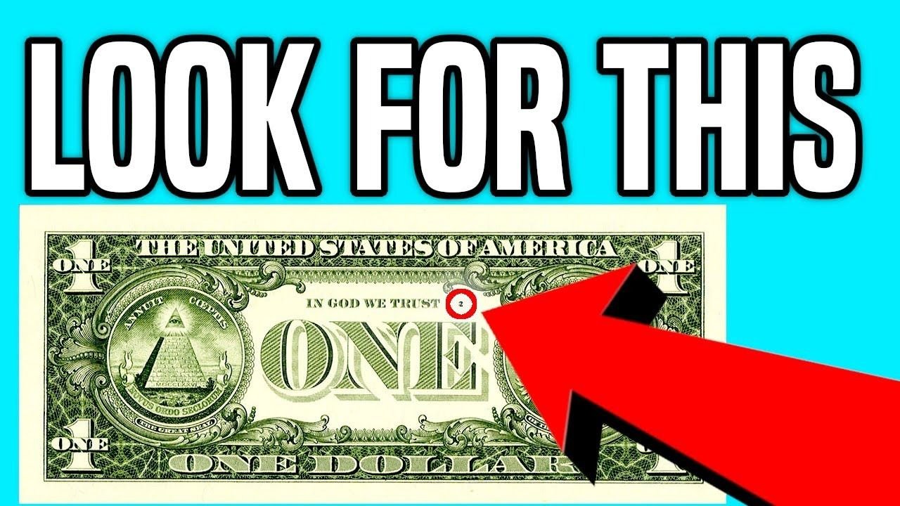 21 Ultra Rare $1 Bills Worth Big Money That Collectors Are Paying Thousands For