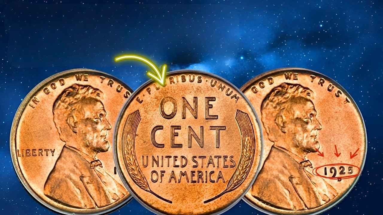 Lincoln Wheat Penny Value Guide: The $120,000 Rarity