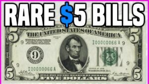 Rare $5 Paper Money: Misprints and Star Notes Explained