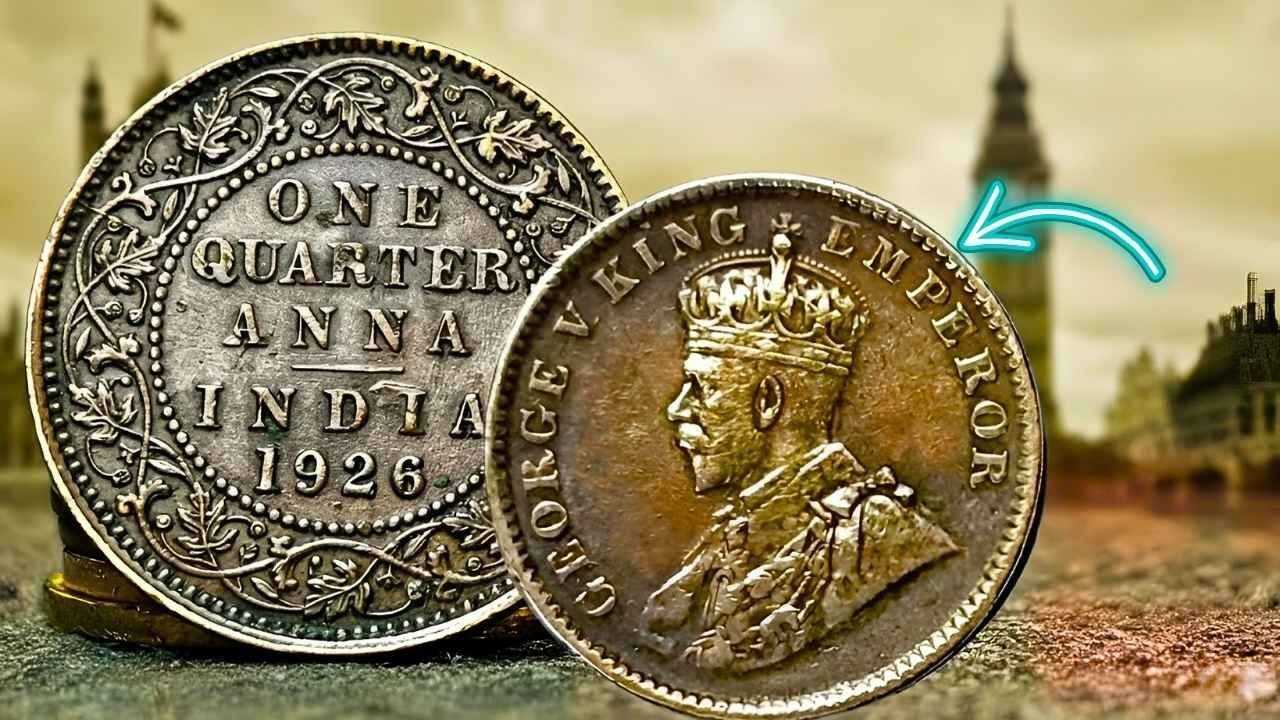 Rare British Indian Coin Valued at $220,000: Complete Collector’s Guide