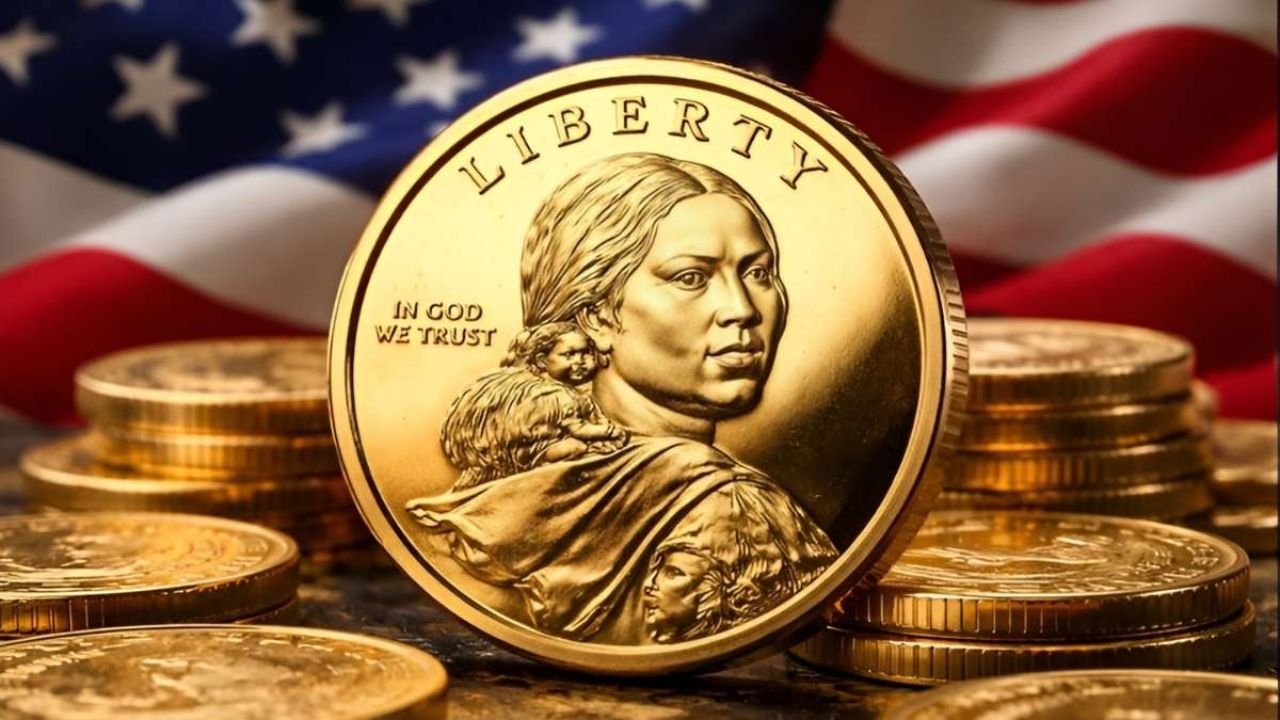 Ultra Rare Sacagawea Dollar Worth $2.1M: Collector’s Value Guide